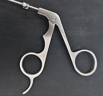 Nucleas Pulposus Forceps