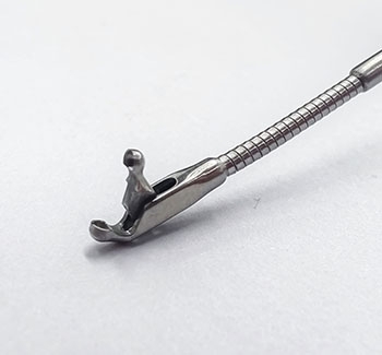 Nucleas Pulposus Forceps