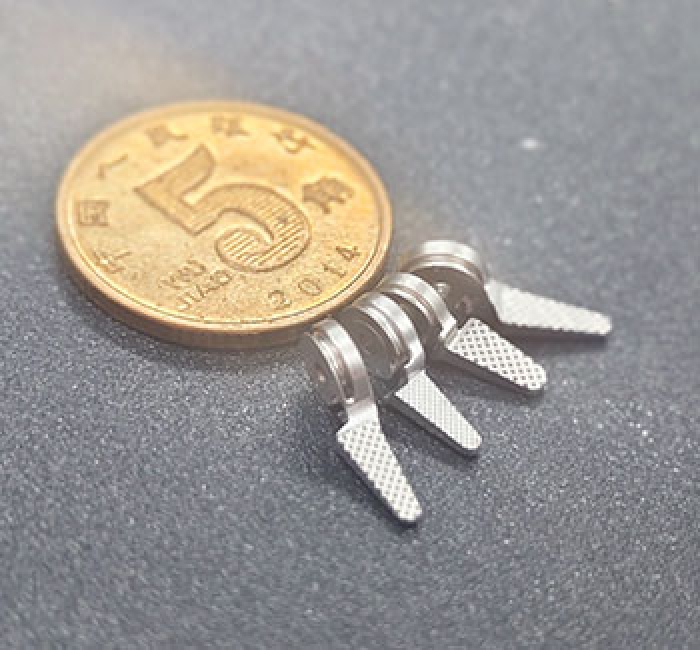 手术机器人前端